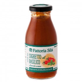 Sughetto al Basilico 250ml