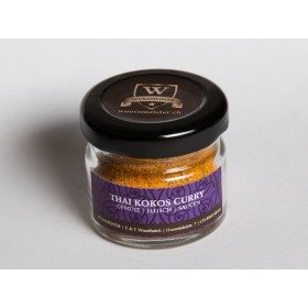 Würzmeister Thai Kokos Curry 15g