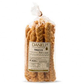Taralli al pepe nero 300g