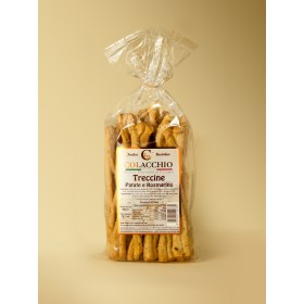 Aktion Treccine Patate e Rosmarino 400g