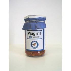 viagrrr! Hard Core - Trito Piccante di Funghi e Ortaggi 190g