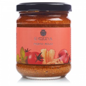 AKTION Pesto Rosso 180g kurzes MHD