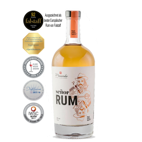 Señor Rum - Macardo 70cl 42% Vol.