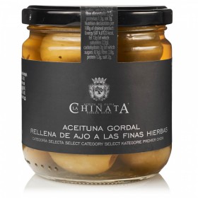 AKTION Aceituna Gordal Rellena de Jalapeno Oliven 340g