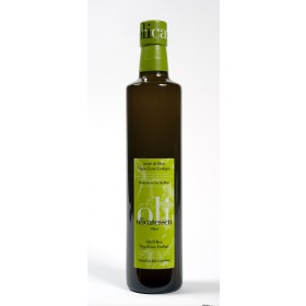 Olicatessen Natives Bio-Olivenöl Extra 2.345, 500ml  Glas