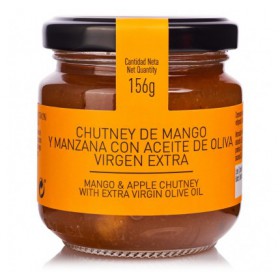 Mango- und Apfel-Chutney 156g