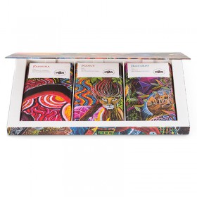 Choba Choba  Box mit 3 Tafeln à 91g