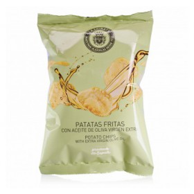 AKTION Patatas Fritas con Aceite de Oliva Virgen Extra (Chips) 100g