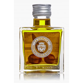 Natives Olivenöl Extra, quadratisch 100ml