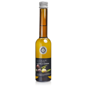 Aktion Sortenreines Olivenöl Extra Vergine Manzanilla Cacereña 250ml