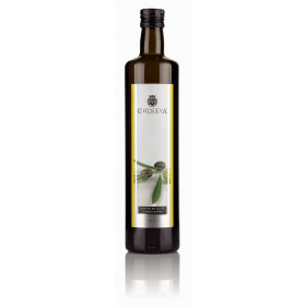 Olivenöl Extra Vergine Glas 500ml