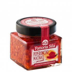 Peperoncini Macinata 280g