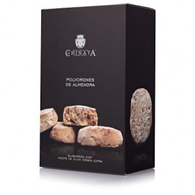Polvorones de Almendra