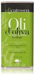 Olicatessen Olivenöl